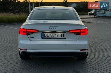 Седан Audi A4 2016 в Киеве