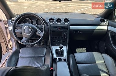 Кабриолет Audi A4 2009 в Днепре фото 6 Кабриолет Audi A4 2009 в Днепре