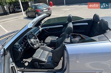 Кабриолет Audi A4 2009 в Днепре фото 9 Кабриолет Audi A4 2009 в Днепре