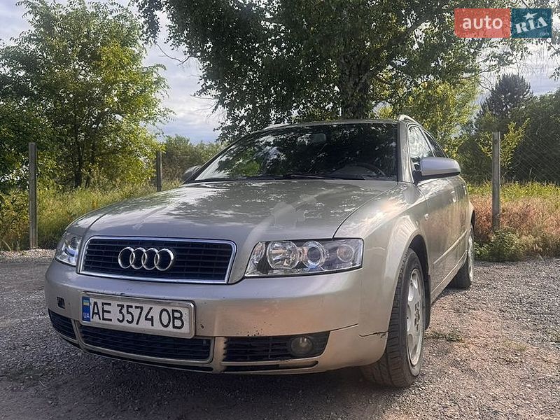 Audi A4 2004 Audi A4 2004