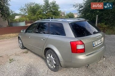 Універсал Audi A4 2004 в Кам'янському