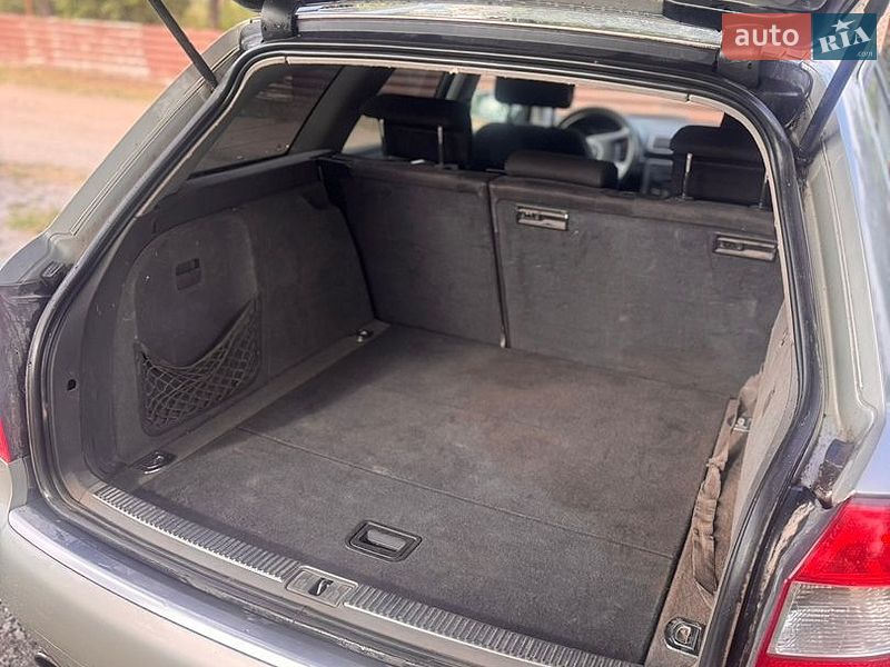 Універсал Audi A4 2004 в Кам'янському