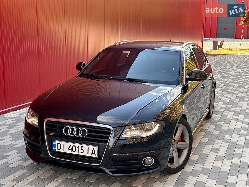 Audi A4 2008