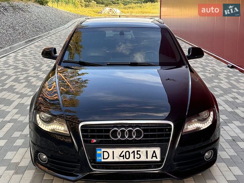 Універсал Audi A4 2008 в Дублянах