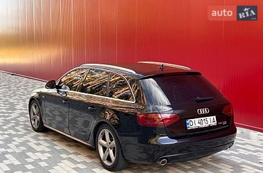 Універсал Audi A4 2008 в Дублянах