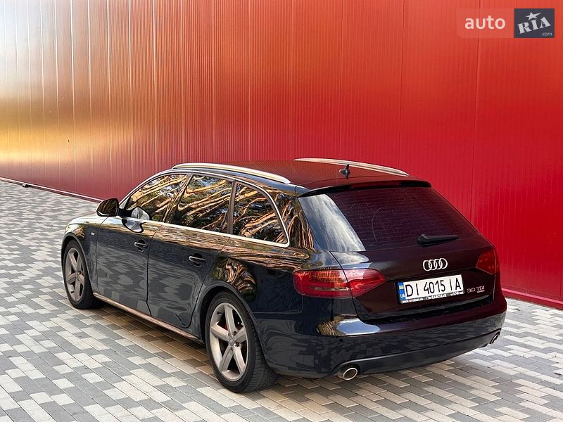 Універсал Audi A4 2008 в Дублянах