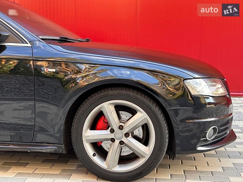 Універсал Audi A4 2008 в Дублянах