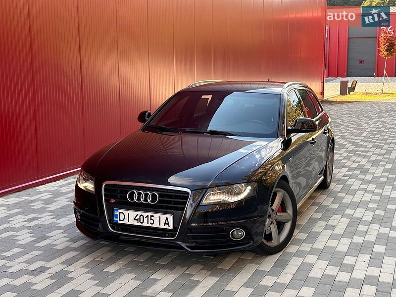 Універсал Audi A4 2008 в Дублянах