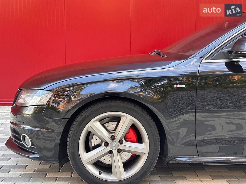 Універсал Audi A4 2008 в Дублянах
