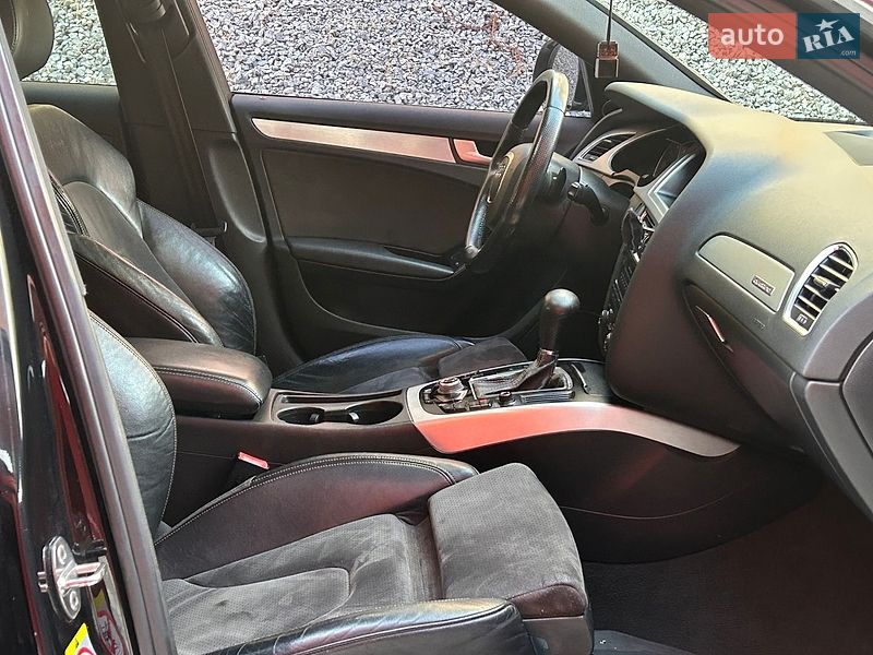 Універсал Audi A4 2008 в Дублянах