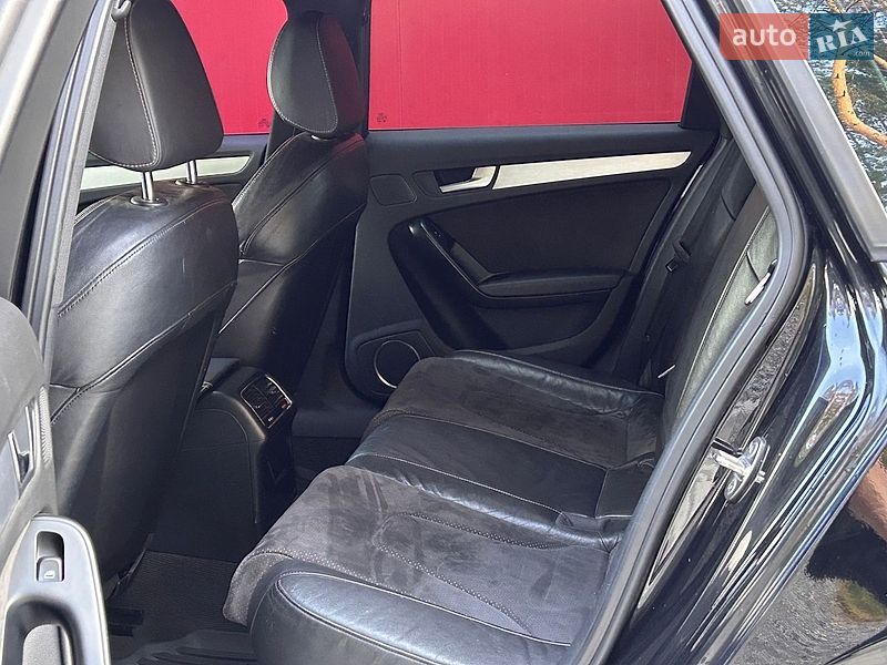Універсал Audi A4 2008 в Дублянах