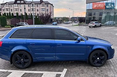 Універсал Audi A4 2005 в Рівному