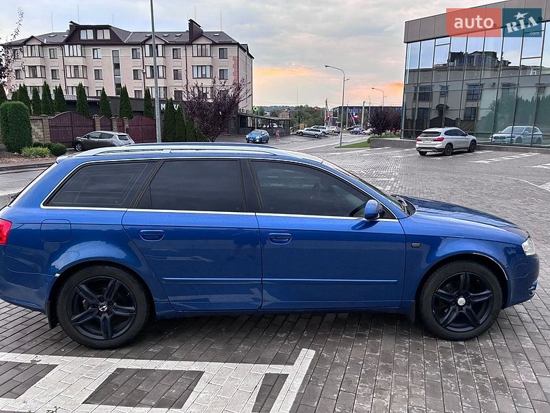 Універсал Audi A4 2005 в Рівному