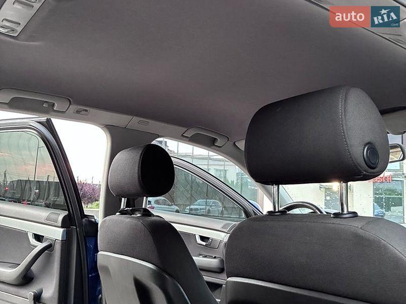 Універсал Audi A4 2005 в Рівному