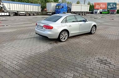 Седан Audi A4 2008 в Городке