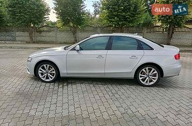 Седан Audi A4 2008 в Городке