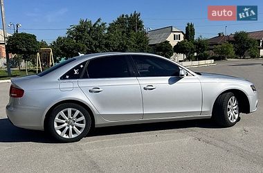 Седан Audi A4 2009 в Харькове