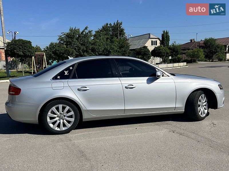 Седан Audi A4 2009 в Харькове