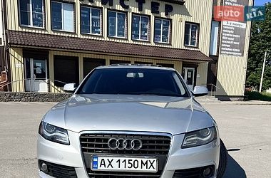 Седан Audi A4 2009 в Харькове