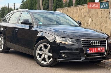 Универсал Audi A4 2008 в Луцке