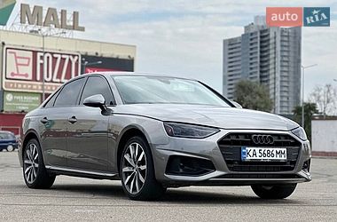 Седан Audi A4 2020 в Києві