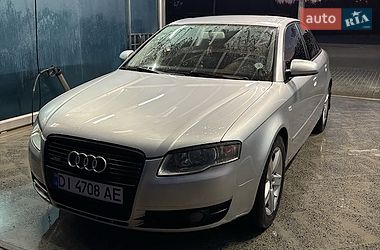 Седан Audi A4 2005 в Сарнах