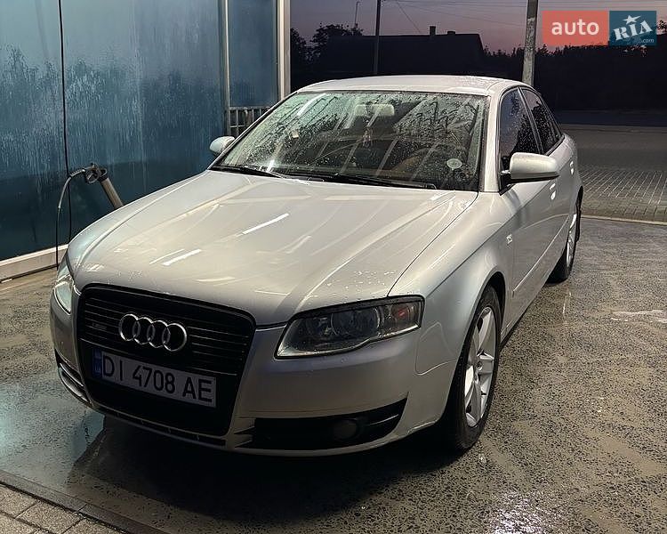 Audi A4 2005