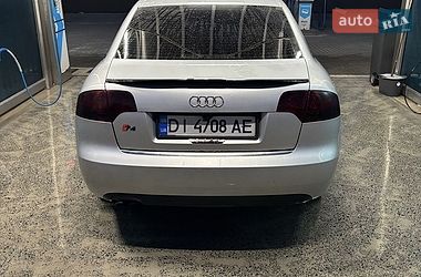 Седан Audi A4 2005 в Сарнах