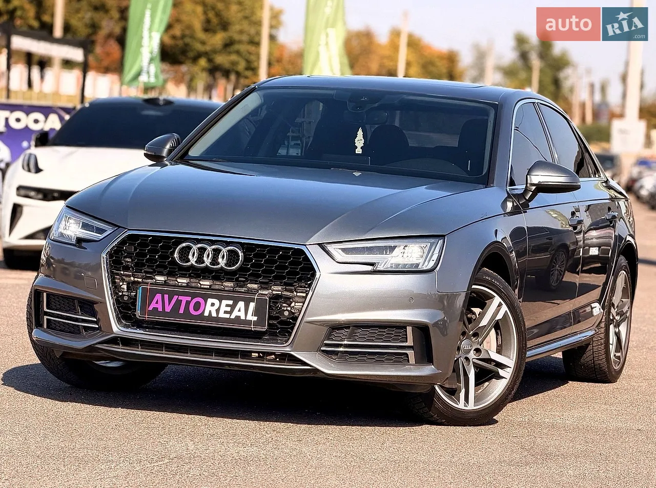2016 Audi A4 - мініатюра 14