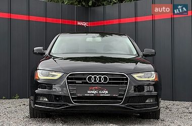 Седан Audi A4 2013 в Луцьку