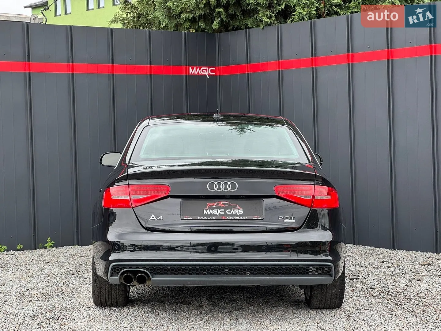2013 Audi A4 - мініатюра 8