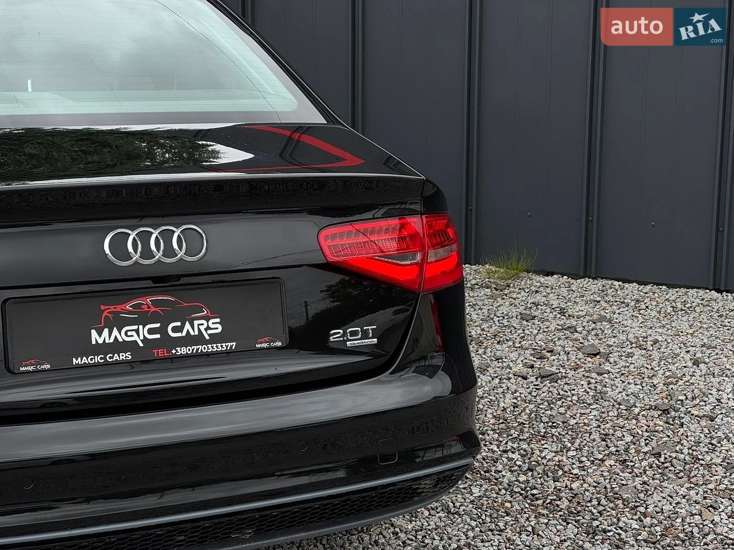 2013 Audi A4 - мініатюра 13