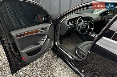 Седан Audi A4 2013 в Луцьку