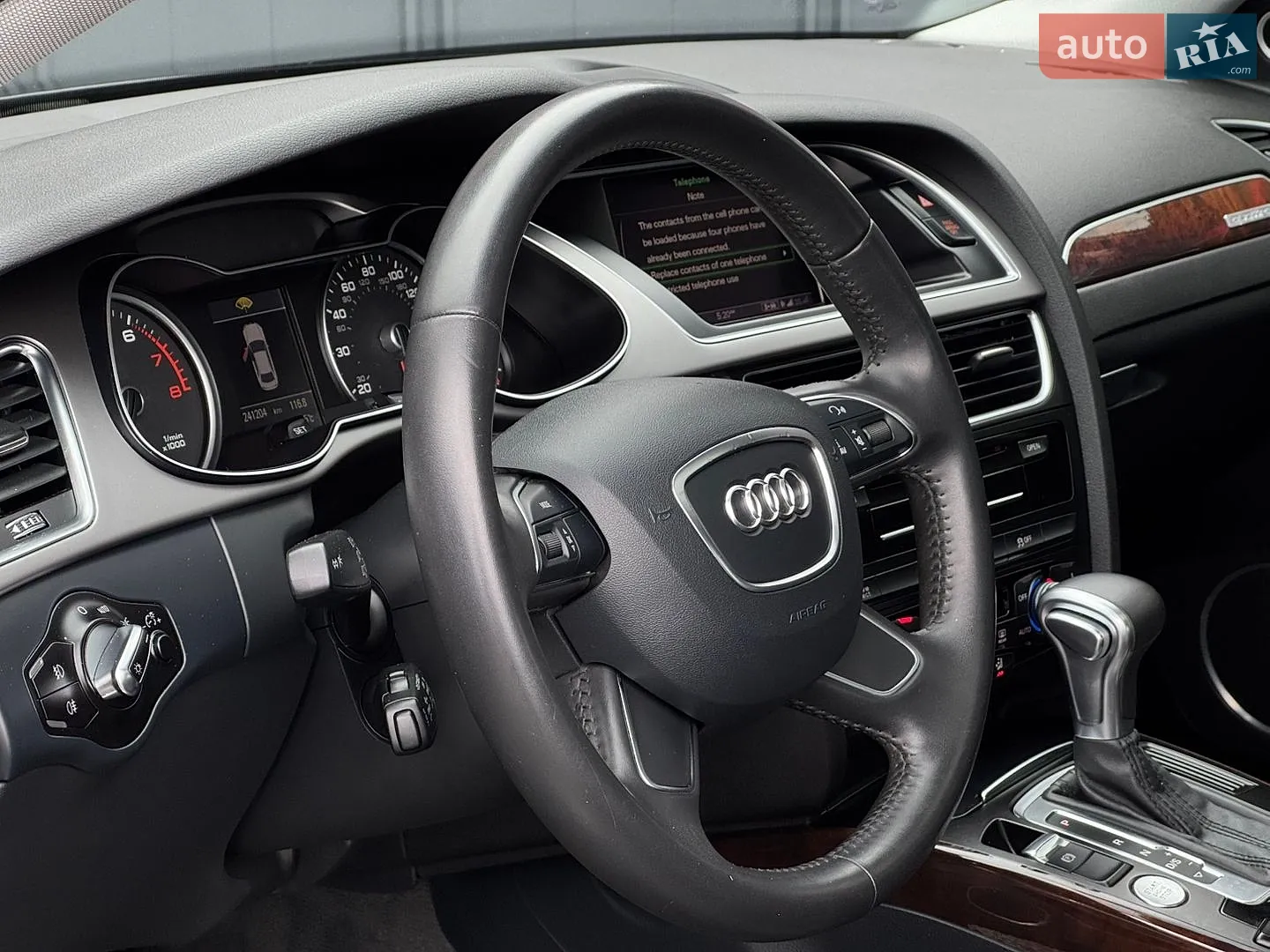 2013 Audi A4 - мініатюра 23