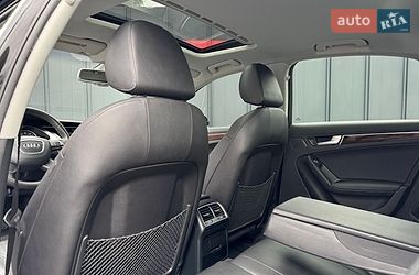 Седан Audi A4 2013 в Луцьку