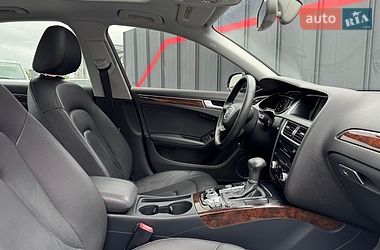 Седан Audi A4 2013 в Луцьку