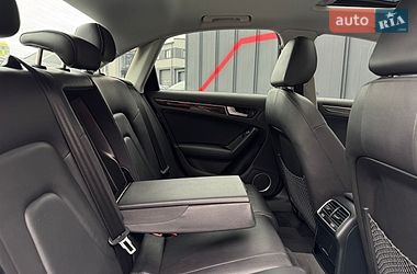 Седан Audi A4 2013 в Луцьку