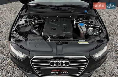 Седан Audi A4 2013 в Луцьку