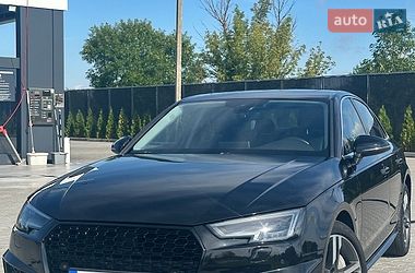 Седан Audi A4 2016 в Пирятине фото Седан Audi A4 2016 в Пирятине