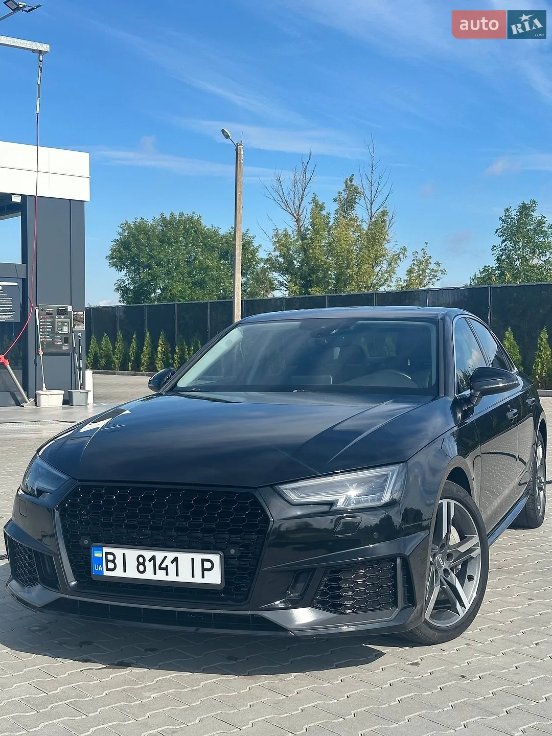 2016 Audi A4 - фото 1