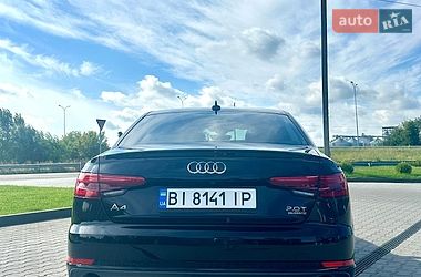 Седан Audi A4 2016 в Пирятине фото 5 Седан Audi A4 2016 в Пирятине