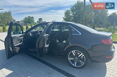 Седан Audi A4 2016 в Пирятине фото 16 Седан Audi A4 2016 в Пирятине