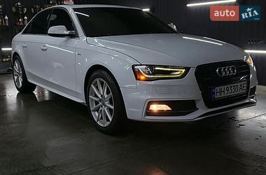 Седан Audi A4 2015 в Одесі