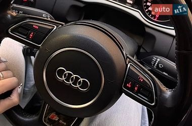 Седан Audi A4 2015 в Одесі