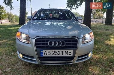 Універсал Audi A4 2005 в Вінниці