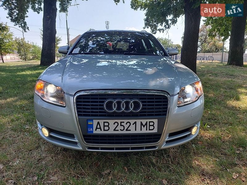 Універсал Audi A4 2005 в Вінниці