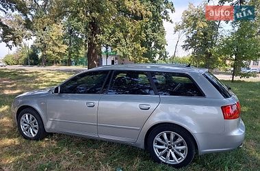 Універсал Audi A4 2005 в Вінниці