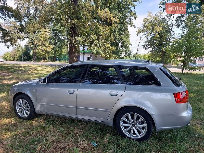 Універсал Audi A4 2005 в Вінниці