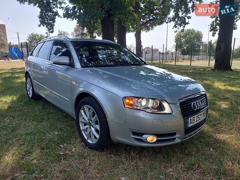Універсал Audi A4 2005 в Вінниці