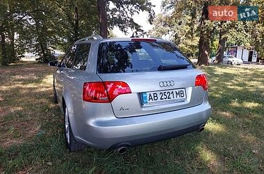 Універсал Audi A4 2005 в Вінниці